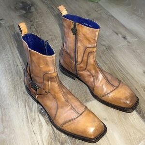 Mark Nason boots